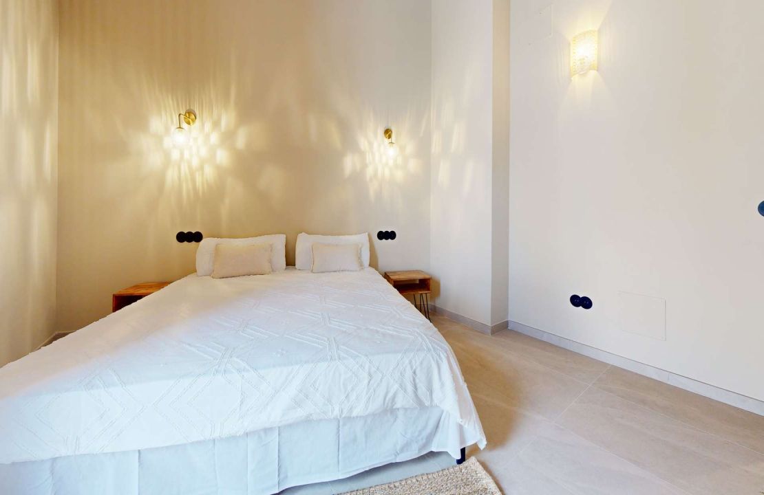 Casa señorial en Muro – Totalmente renovada con piscina